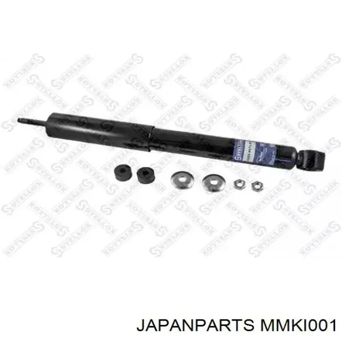 Амортизатор передній, правий MMKI001 Japan Parts