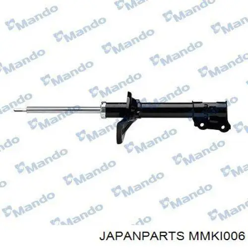 Амортизатор задній, правий MMKI006 Japan Parts