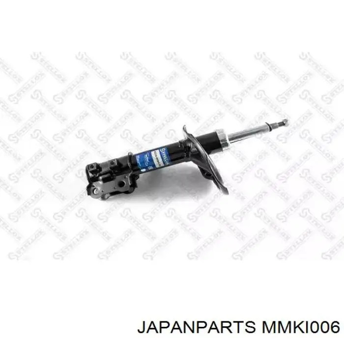 Купити MMKI006 Japan Parts Амортизатор задній, правий