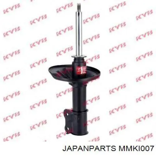 Амортизатор передньої підвіски, лівий Japan Parts MMKI007 ціна, від 43.05 USD
