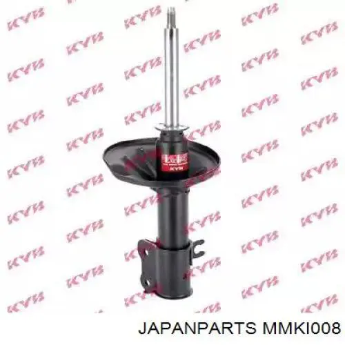 MMKI008 Japan Parts амортизатор передній, правий