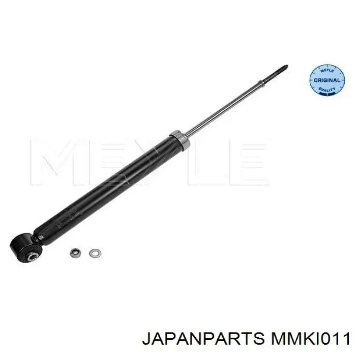 MMKI011 Japan Parts амортизатор задній