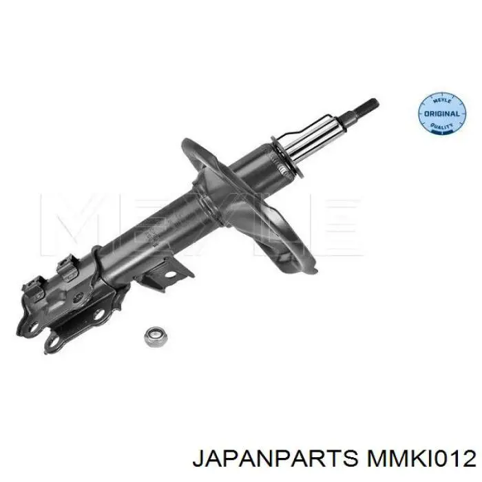MMKI012 Japan Parts амортизатор передній, лівий