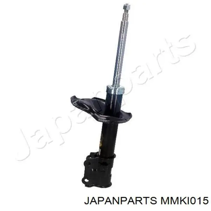 MMKI015 Japan Parts амортизатор передній, правий
