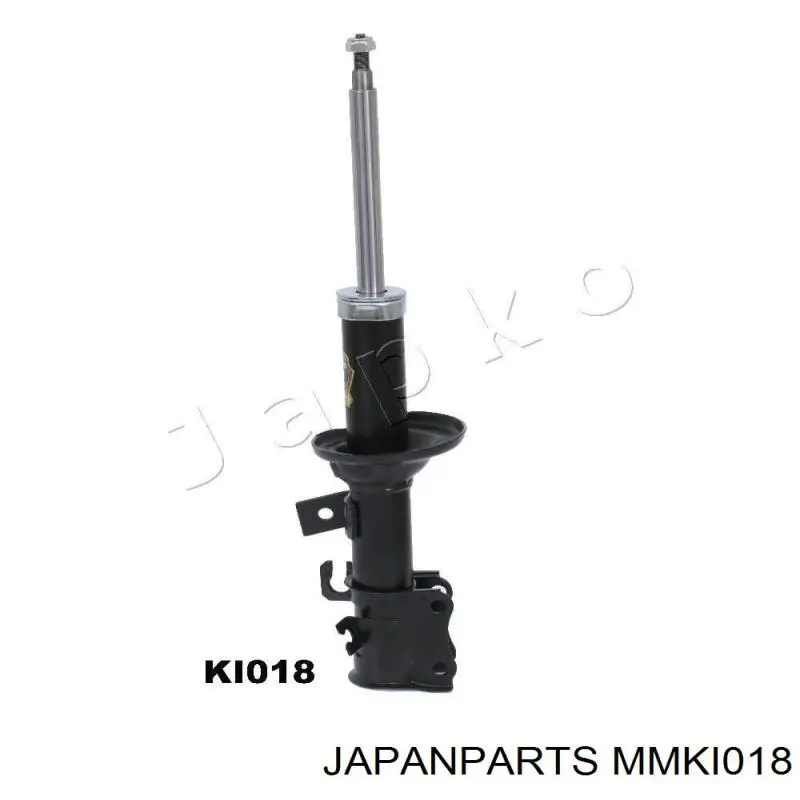 Амортизатор передній, правий Japan Parts MMKI018 ціна, від 43.03 USD