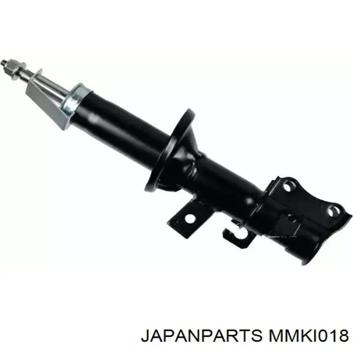 MMKI018 Japan Parts амортизатор передній, правий