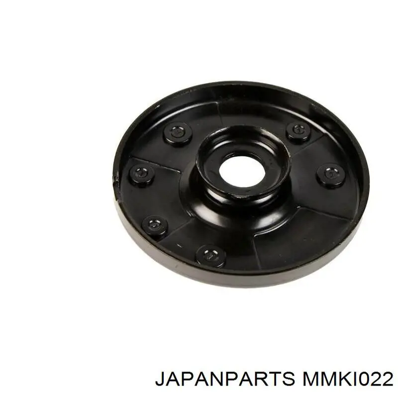 MMKI022 Japan Parts амортизатор передній, лівий
