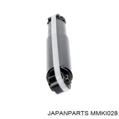 MMKI028 Japan Parts амортизатор задній