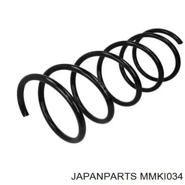 Задній амортизатор Japan Parts MMKI034
