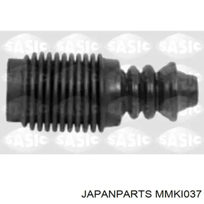 Амортизатор передній, правий MMKI037 Japan Parts