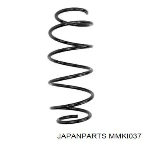 MMKI037 Japan Parts Амортизатор передньої підвіски