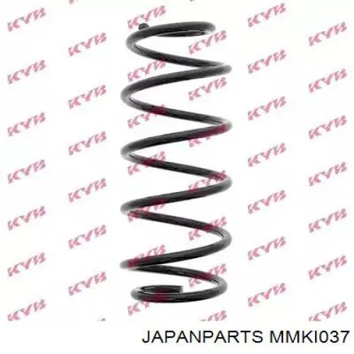 Амортизатор передній, правий Japan Parts MMKI037 ціна, від 65.33 USD
