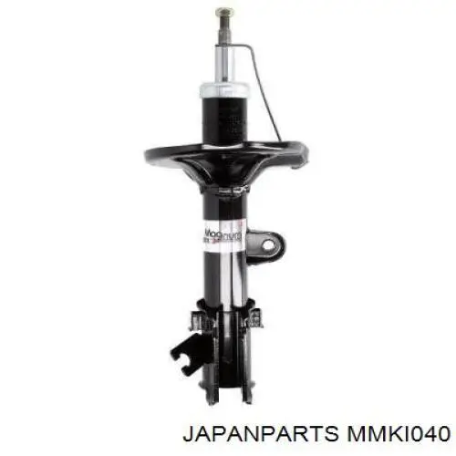 Амортизатора передній лівий MMKI040 Japan Parts