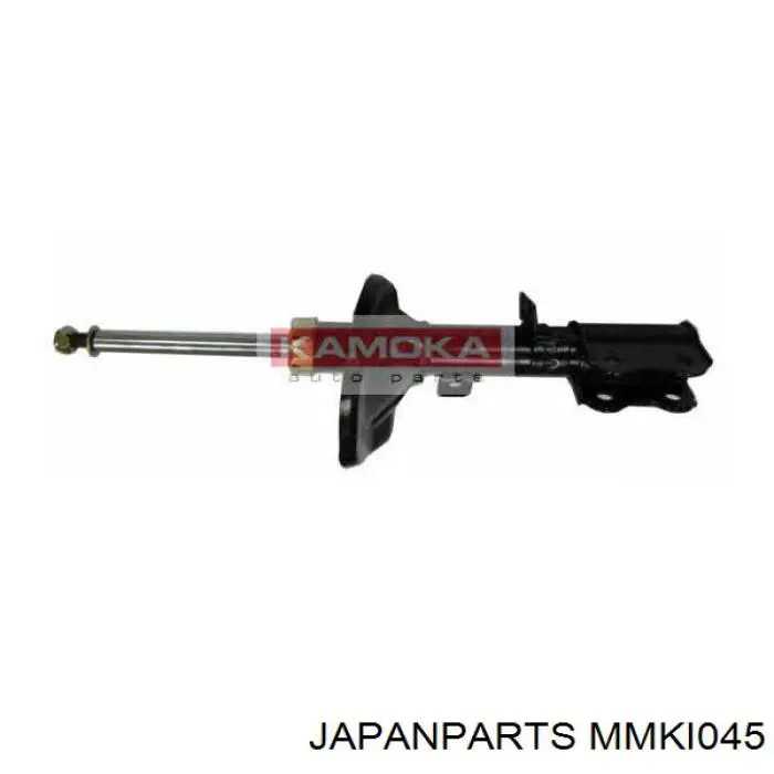 Амортизатора передній лівий MMKI045 Japan Parts