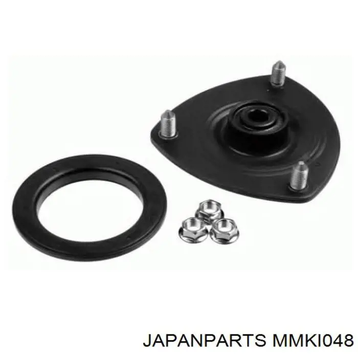 Купити MMKI048 Japan Parts Амортизатор передній, правий