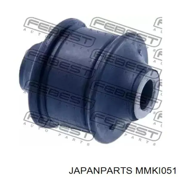 Амортизатор задній MMKI051 Japan Parts