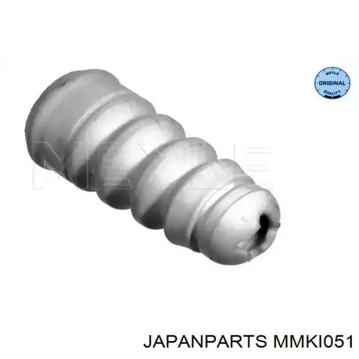 Задній амортизатор Japan Parts MMKI051