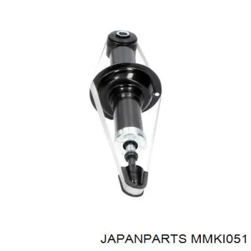 MMKI051 Japan Parts Амортизатори задні
