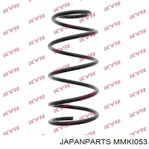 Амортизатор задній Japan Parts MMKI053 ціна, від 43.77 USD