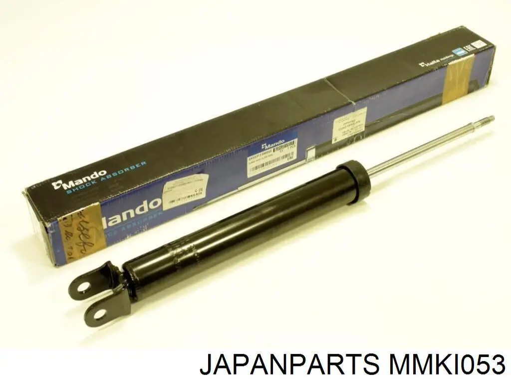 Купити MMKI053 Japan Parts Стійка амортизатора задня