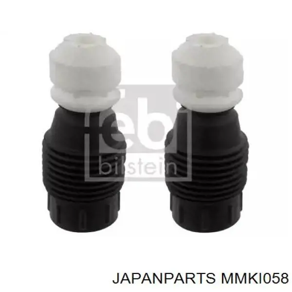 Амортизатор задній Japan Parts MMKI058 ціна, від 28.62 USD