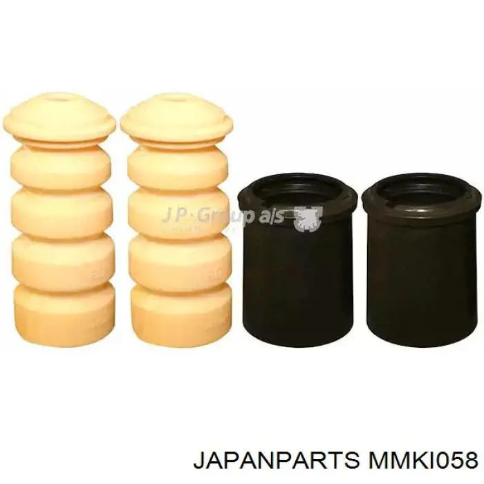 Купити MMKI058 Japan Parts Стійка амортизатора задня