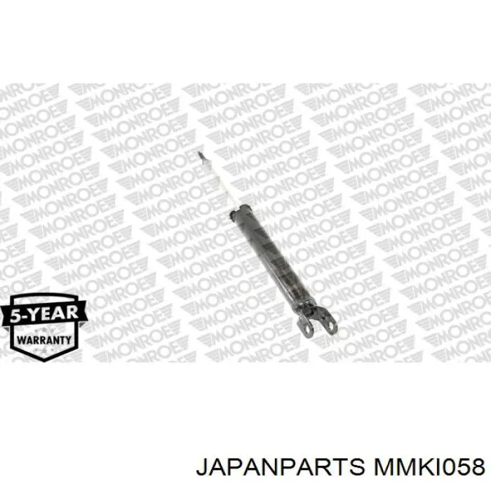 Амортизатор задній MMKI058 Japan Parts