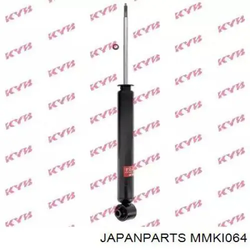 Амортизатор передньої підвіски, лівий Japan Parts MMKI064 ціна, від 47.07 USD
