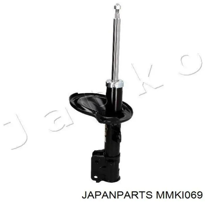 Амортизатор передній, правий MMKI069 Japan Parts