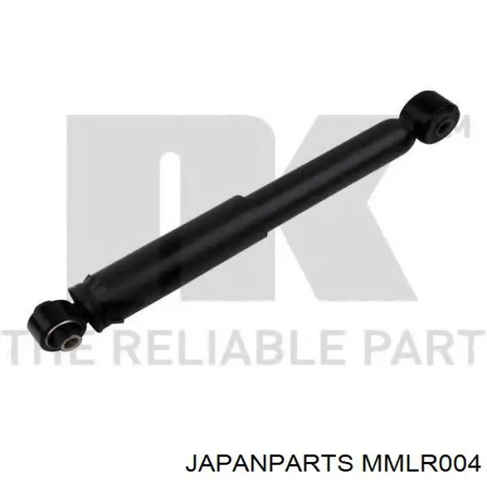 MMLR004 Japan Parts Амортизатор передньої підвіски