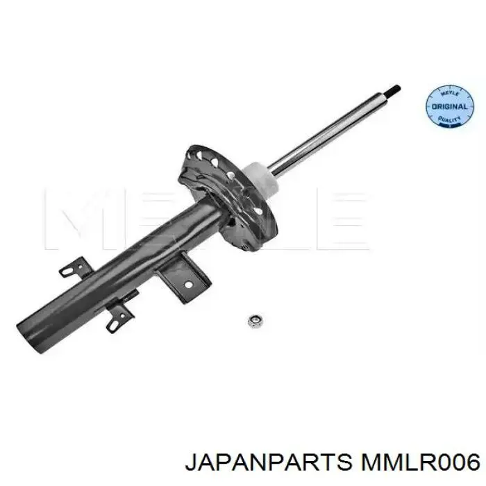 Купити MMLR006 Japan Parts Амортизатор задній, лівий