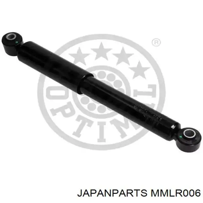 Амортизатор задній, лівий MMLR006 Japan Parts