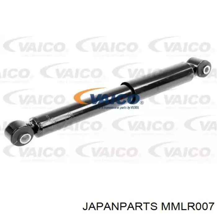 Купити MMLR007 Japan Parts Амортизатор задній, правий
