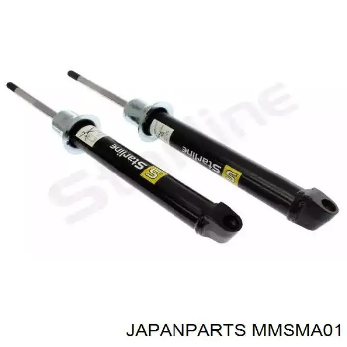 Амортизатори передні Japan Parts MMSMA01