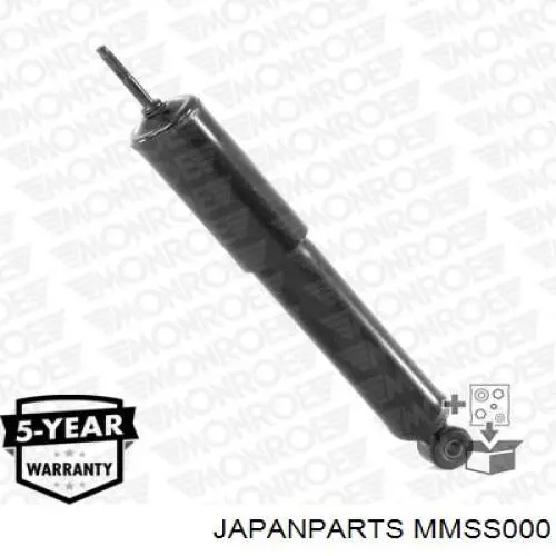 MMSS000 Japan Parts амортизатор передній