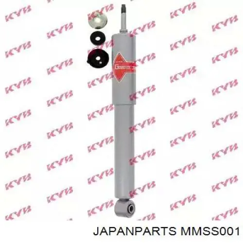 MMSS001 Japan Parts Амортизатори задні