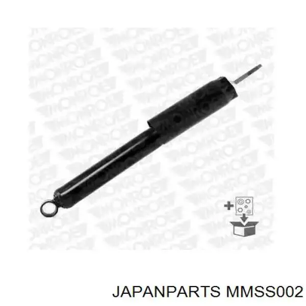 Амортизатор задній MMSS002 Japan Parts