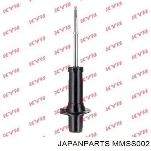 Задній амортизатор Japan Parts MMSS002
