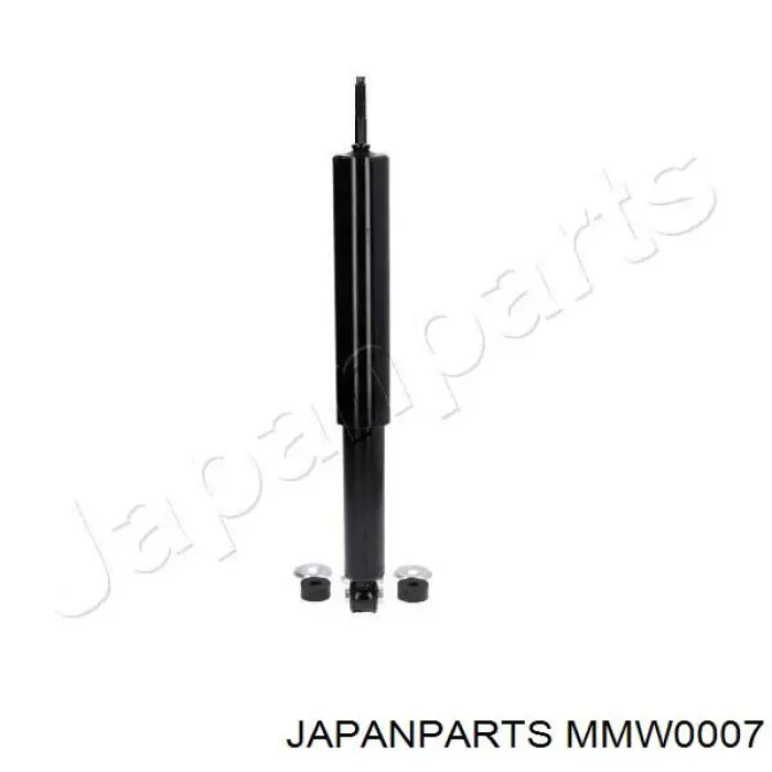 MMW0007 Japan Parts амортизатор задній