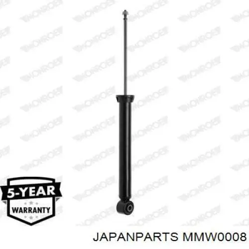 Амортизатор задній MMW0008 Japan Parts