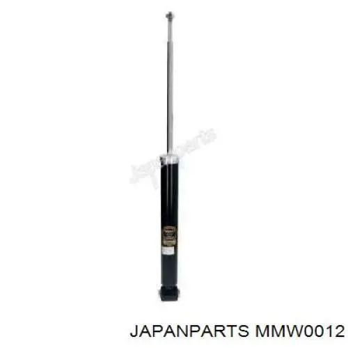 MMW0012 Japan Parts амортизатор задній
