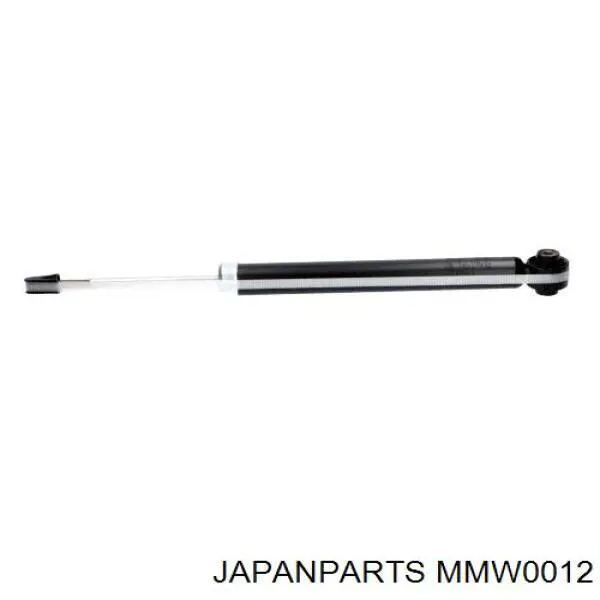 Купити MMW0012 Japan Parts Стійка амортизатора задня