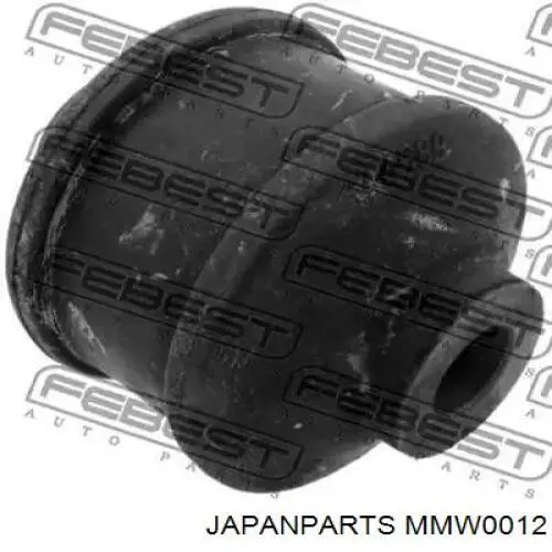 Амортизатор задній MMW0012 Japan Parts