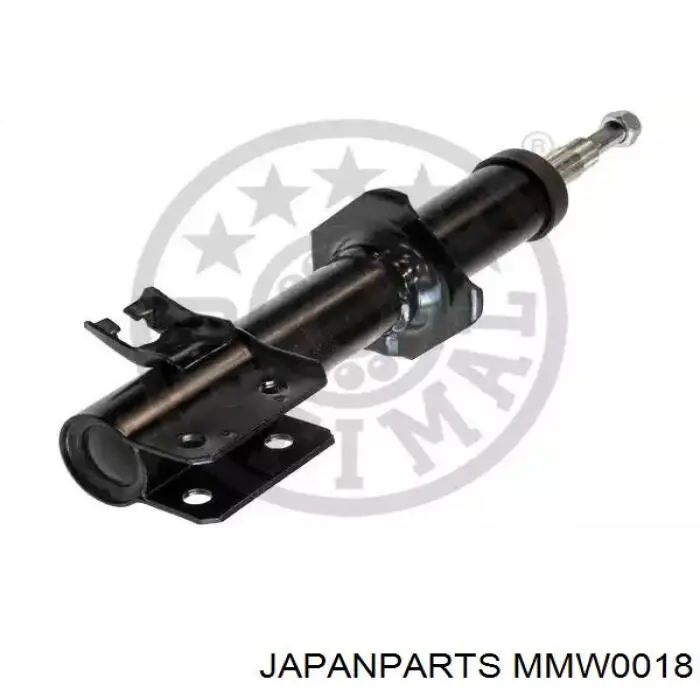 Амортизатор передньої підвіски, лівий Japan Parts MMW0018 ціна, від 31.10 USD