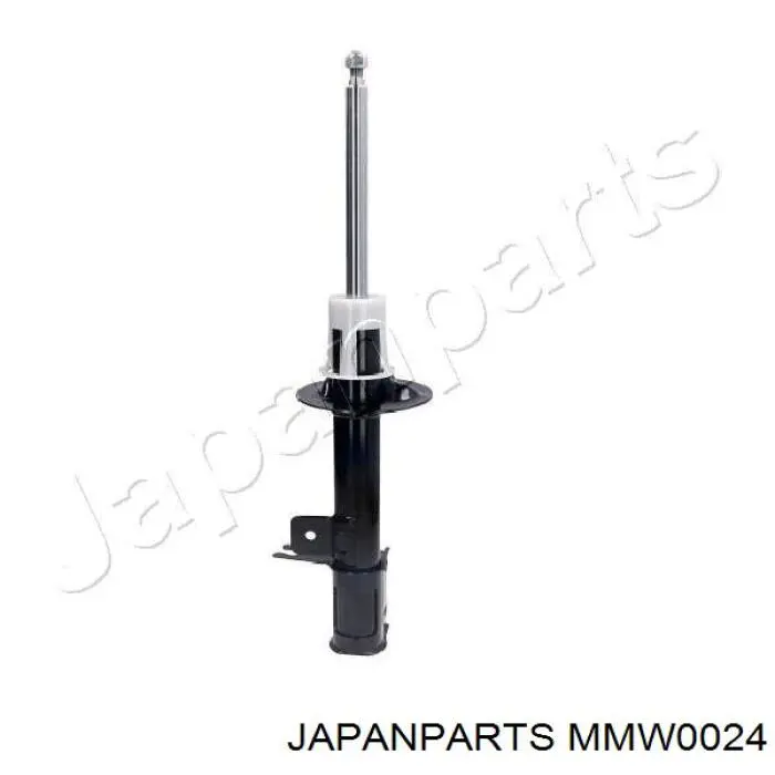 MMW0024 Japan Parts амортизатор задній, лівий