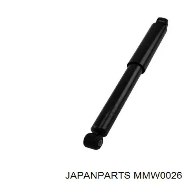 MMW0026 Japan Parts амортизатор задній