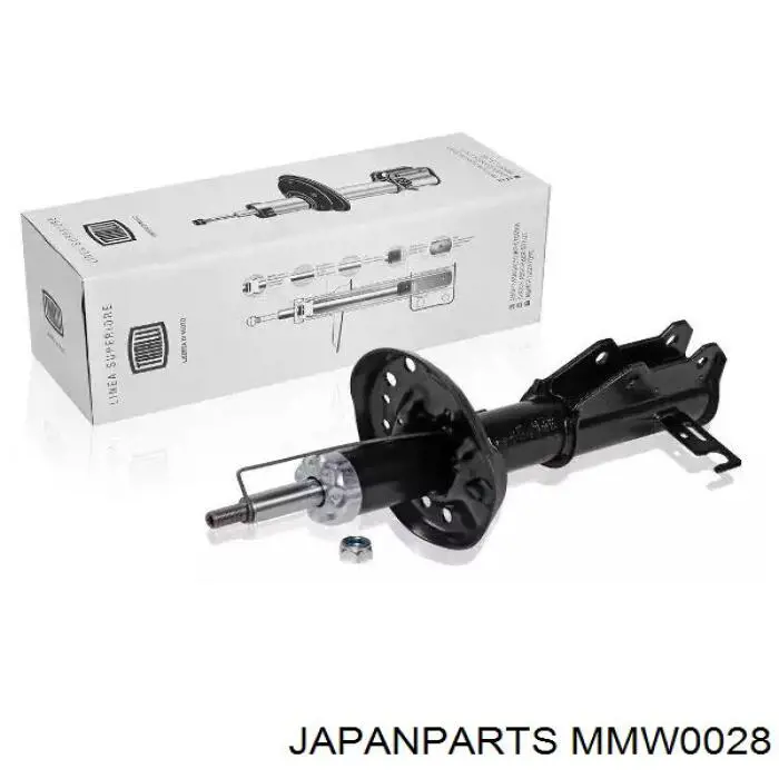 Амортизатор задній MMW0028 Japan Parts