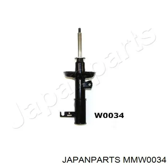 Купити MMW0034 Japan Parts Амортизатор передній, правий