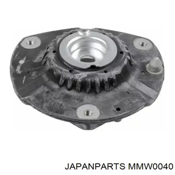 MMW0040 Japan Parts Амортизатори задні