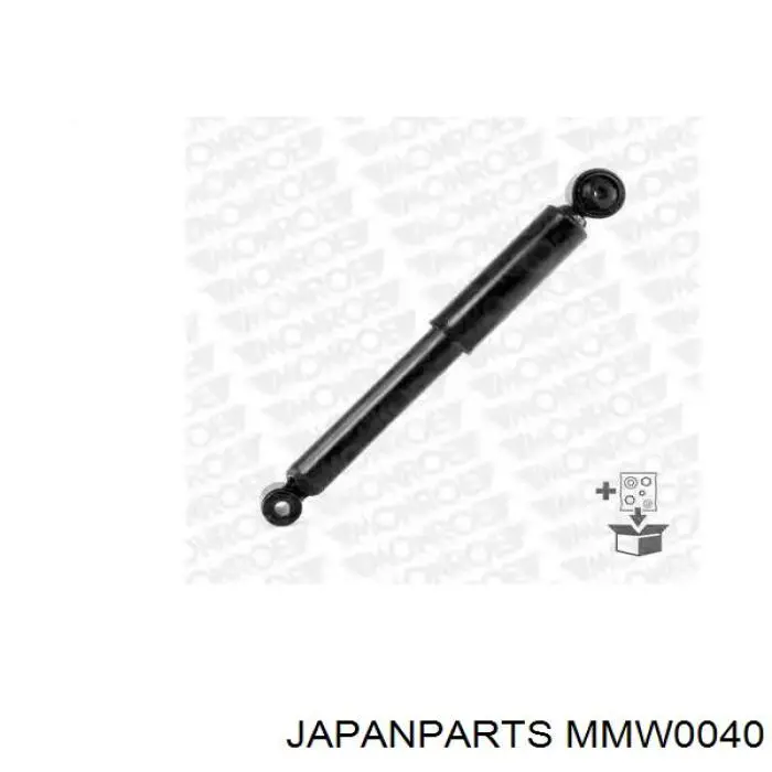 Амортизатор задній MMW0040 Japan Parts